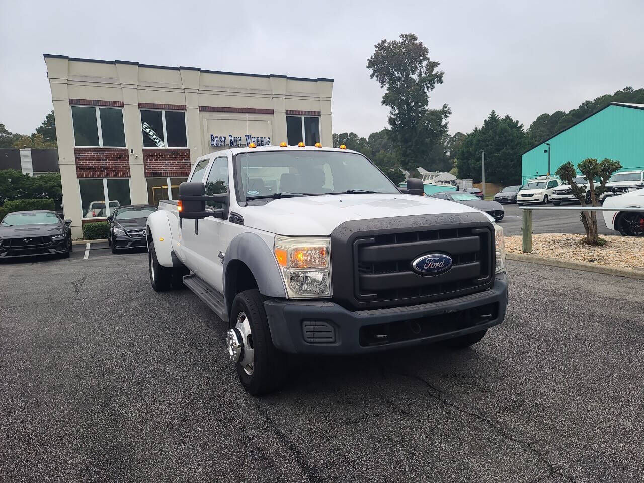 Ford F-450