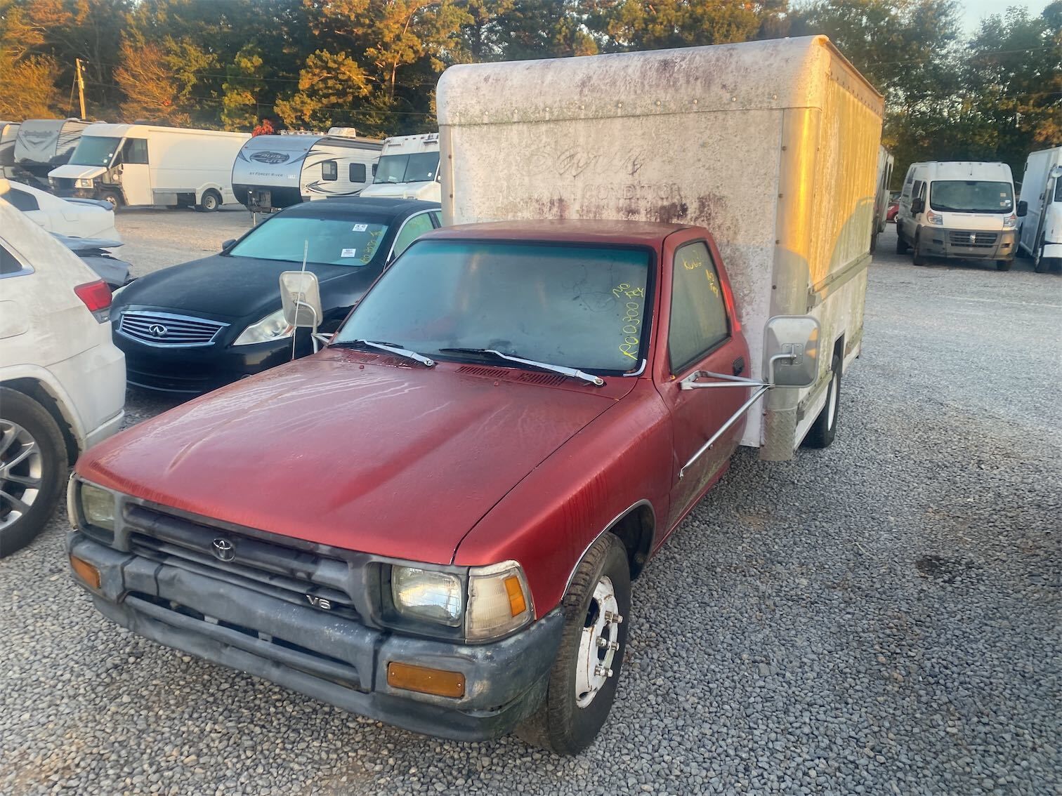 Toyota Pick-Up