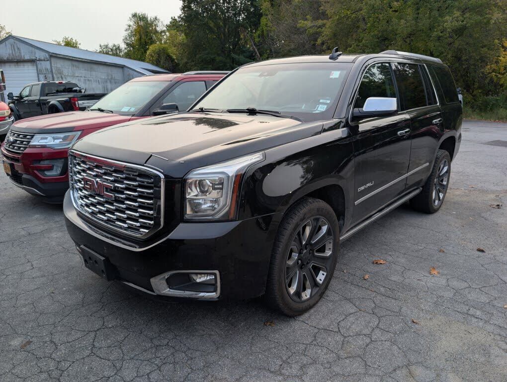 2020 GMC Yukon