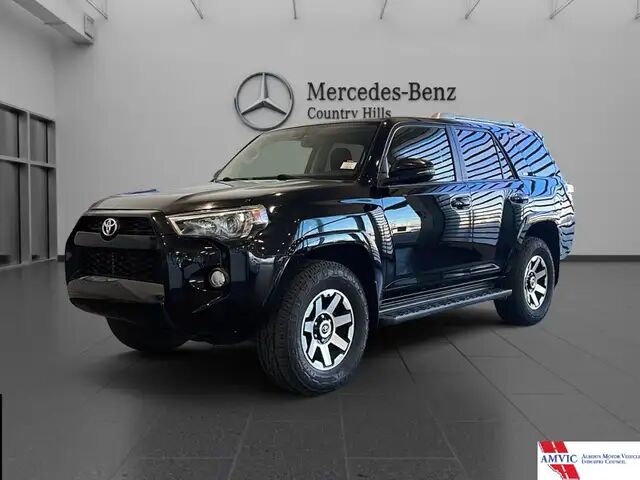 Toyota 4-Runner