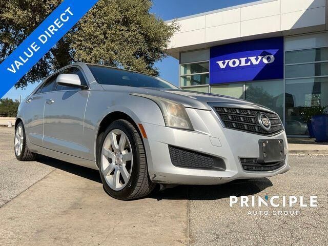 Cadillac ATS