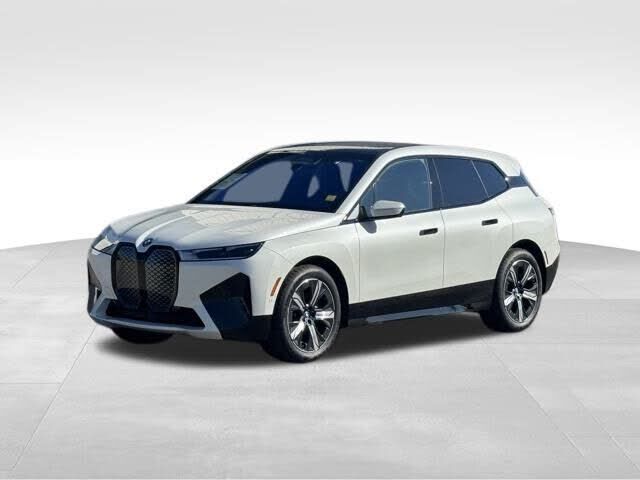 2025 BMW ix