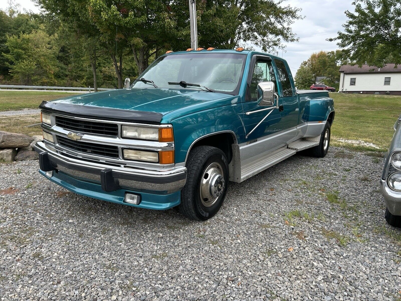 Chevrolet GMT-400