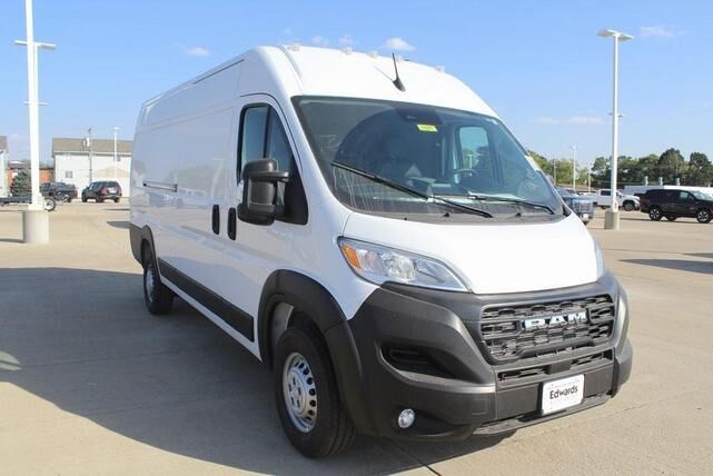 2026 RAM Promaster 3500