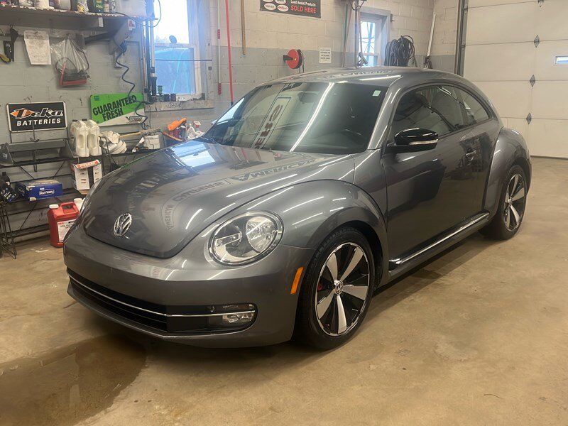 Volkswagen Beetle