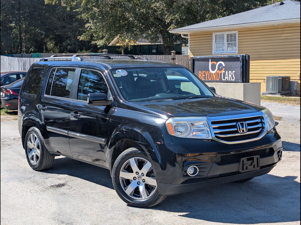 Honda Pilot