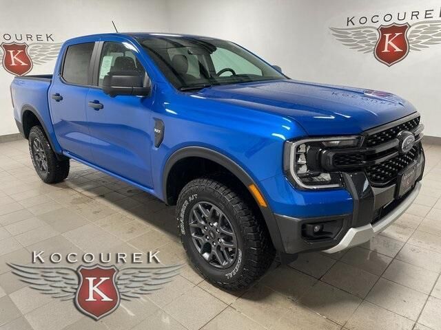 2025 FORD Ranger