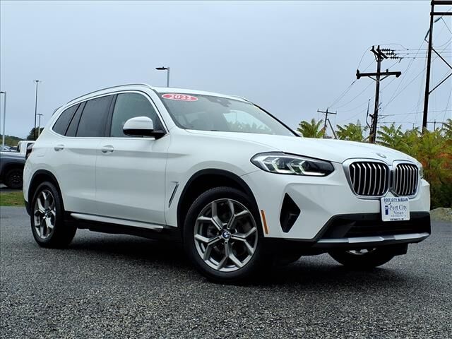 2022 BMW X3