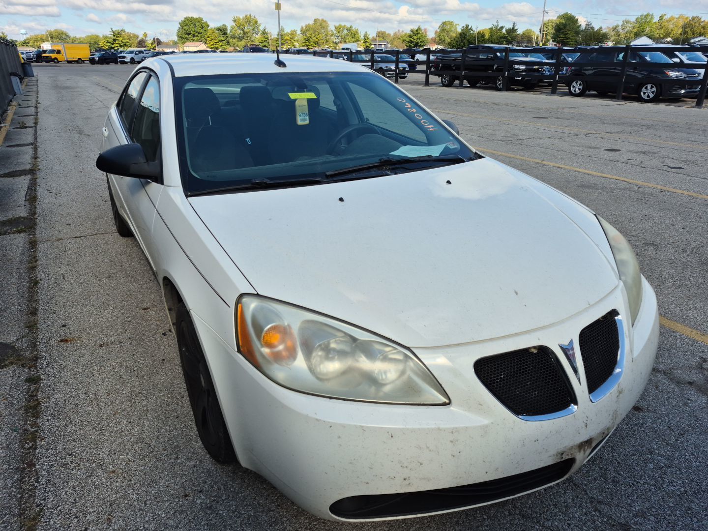 Pontiac G6