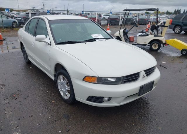 Mitsubishi Galant