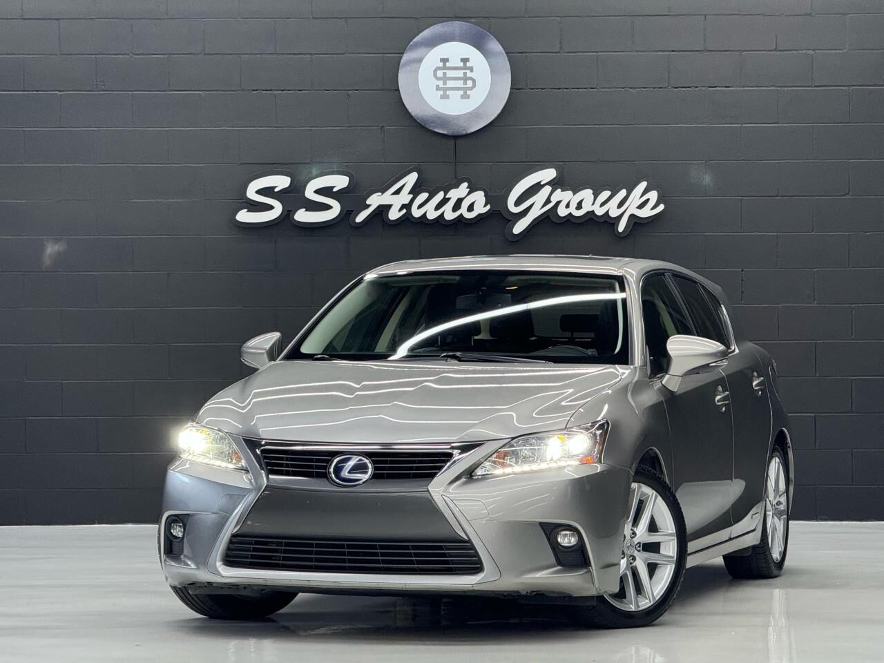 Lexus CT