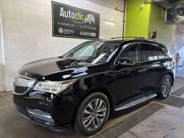 Acura MDX