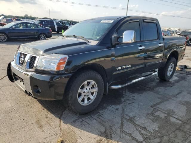 Nissan Titan