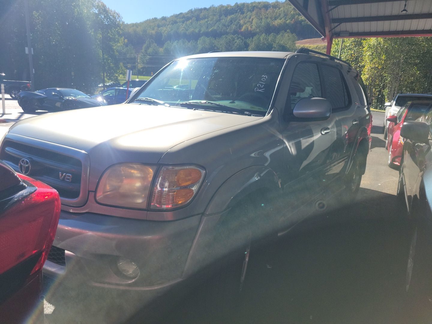 Toyota Sequoia