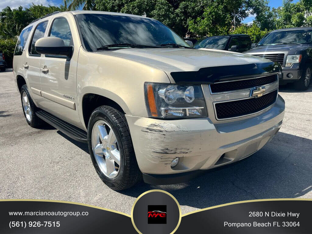 Chevrolet Tahoe