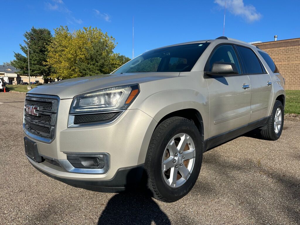 GMC Acadia