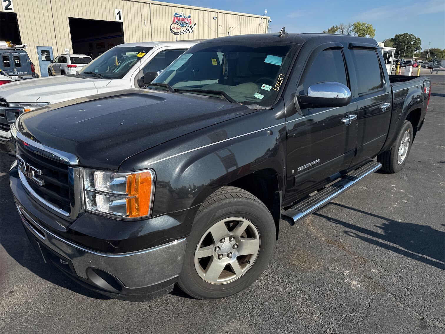 GMC Sierra