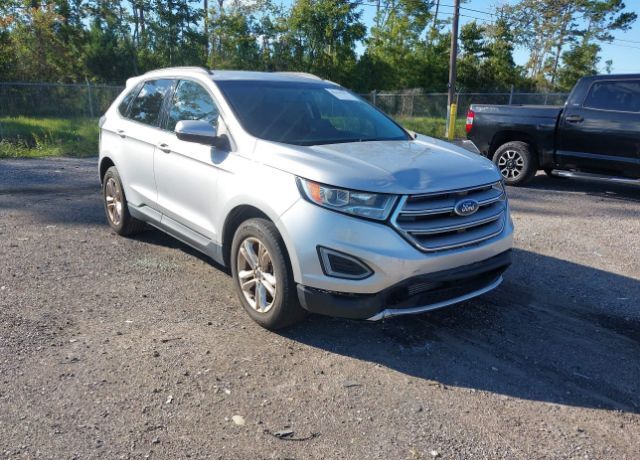 2015 FORD Edge
