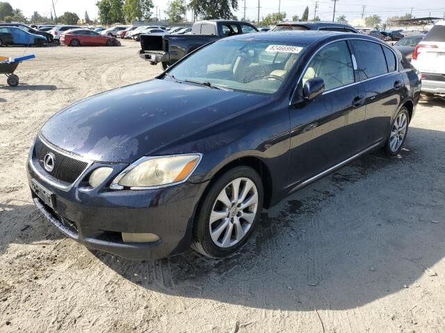 Lexus GS