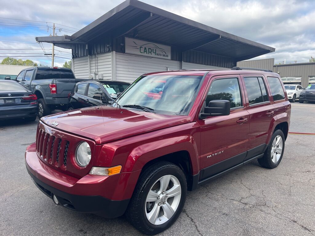 Jeep Patriot