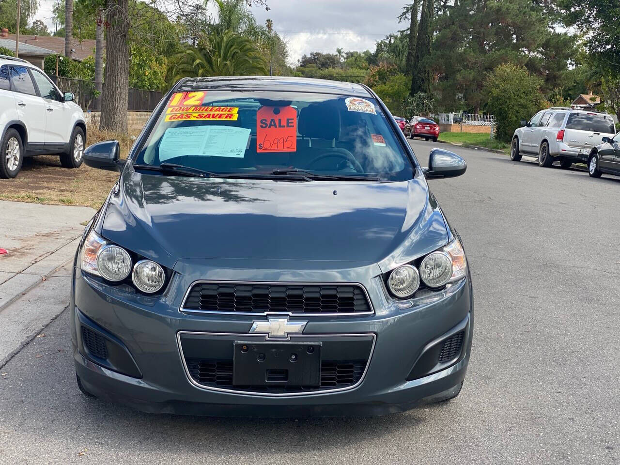 Chevrolet Sonic