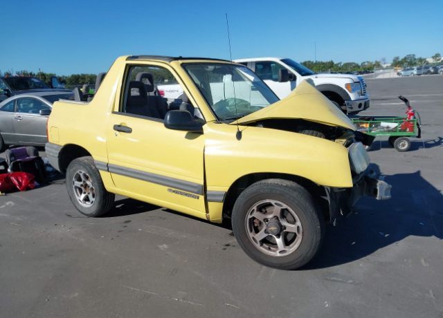 Chevrolet Tracker
