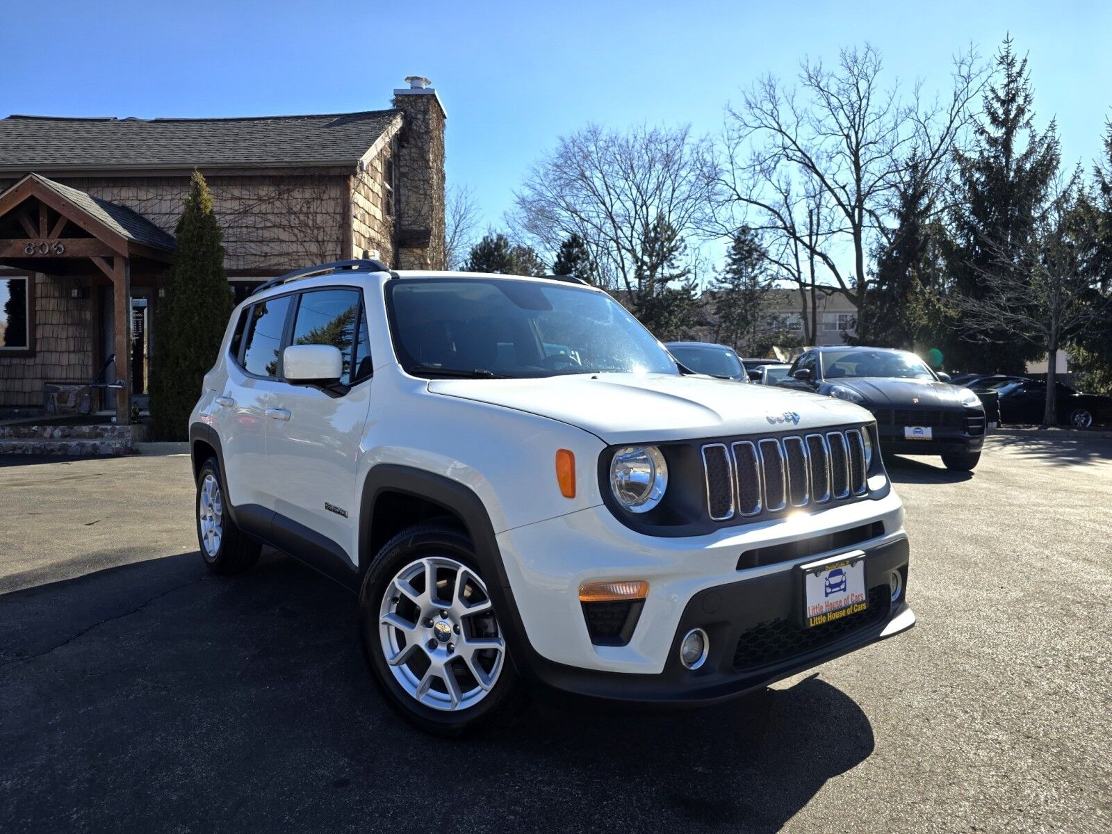 2020 JEEP Renegade