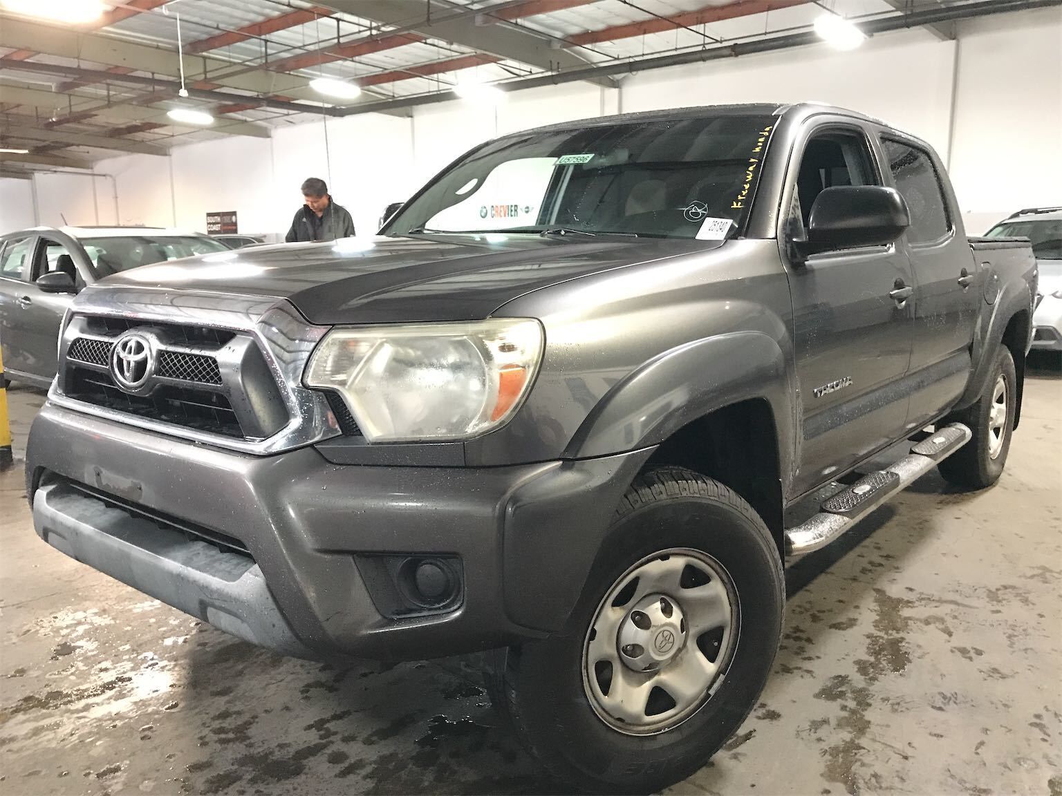 Toyota Tacoma