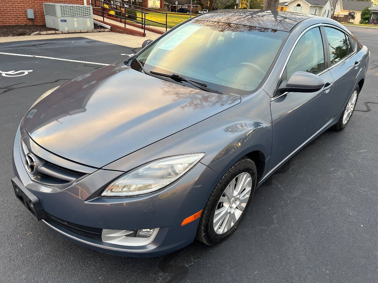 Mazda Mazda6