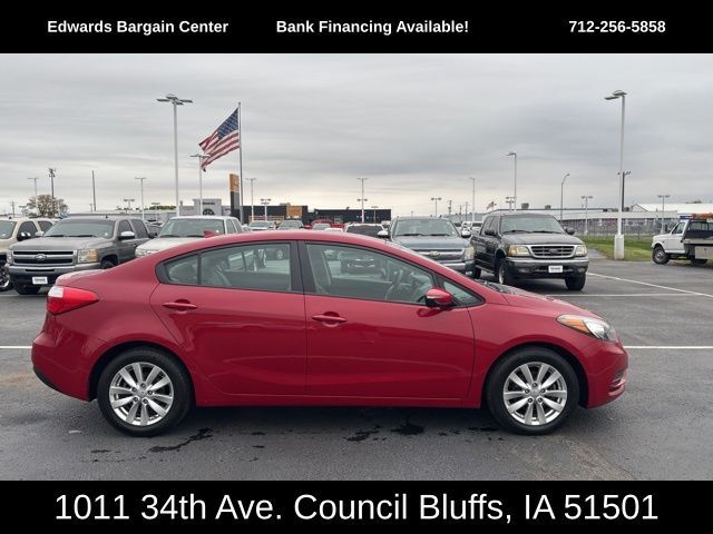 Kia Forte