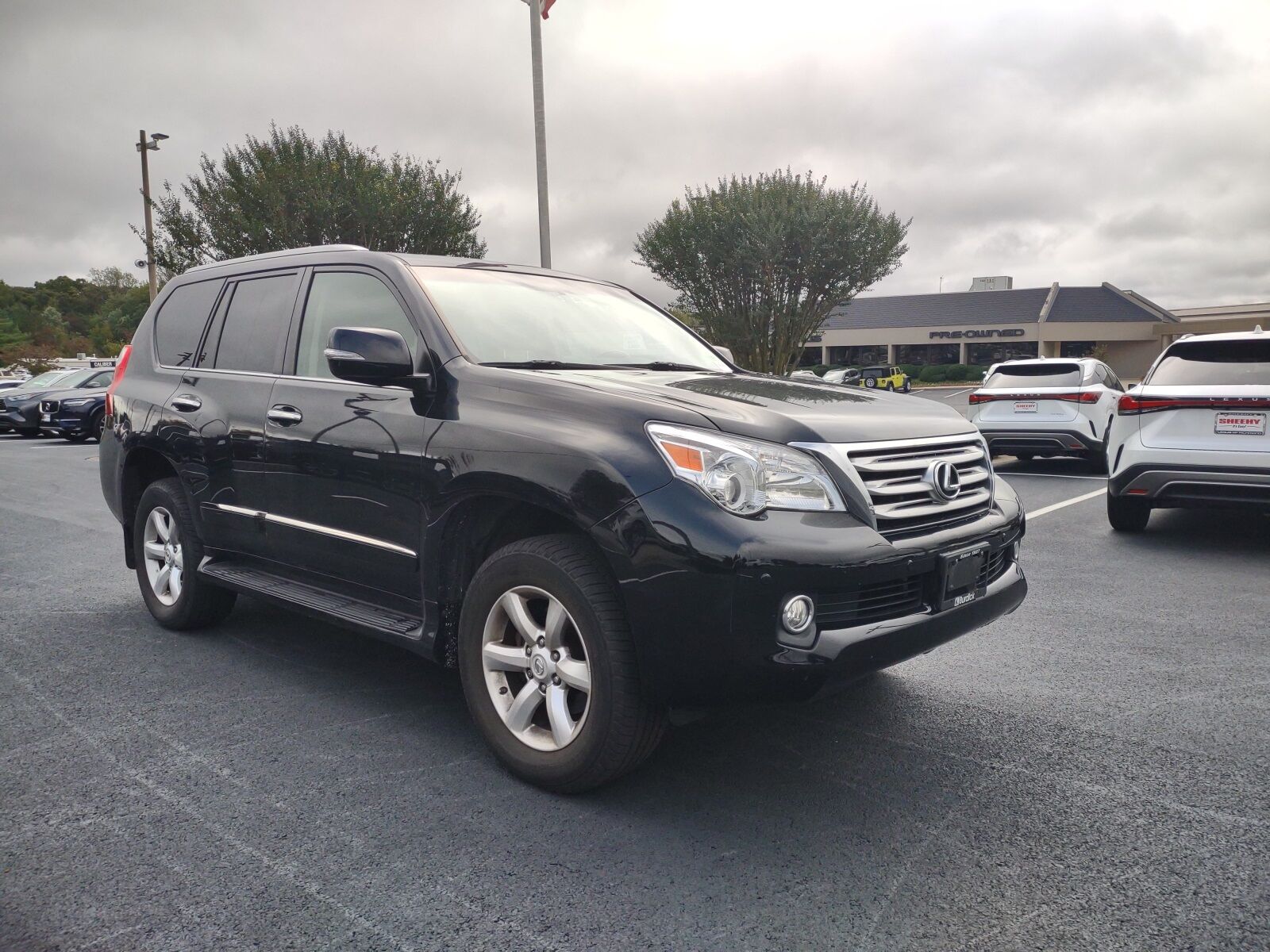 Lexus GX