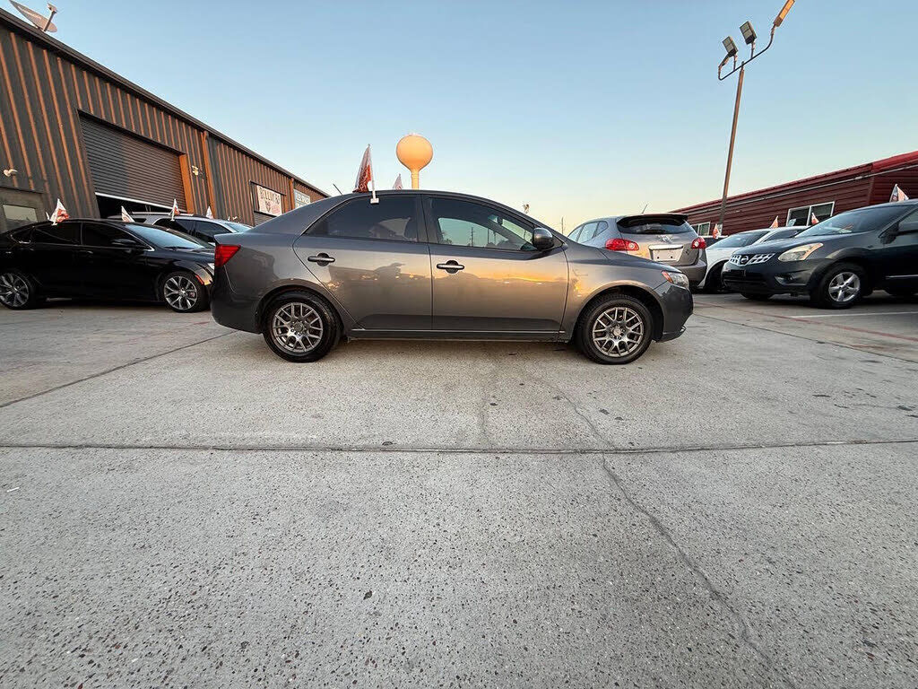 Kia Forte
