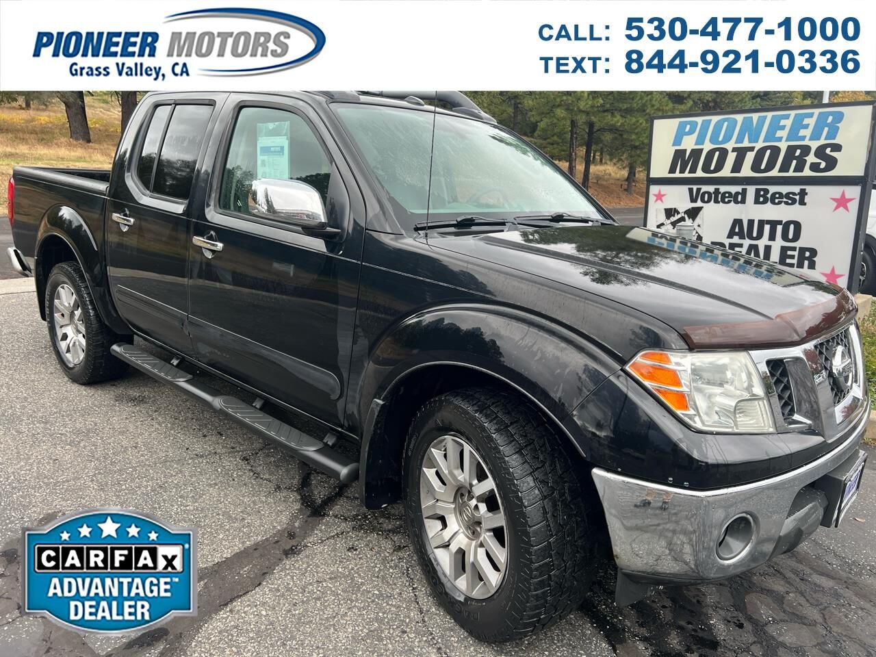 Nissan Frontier