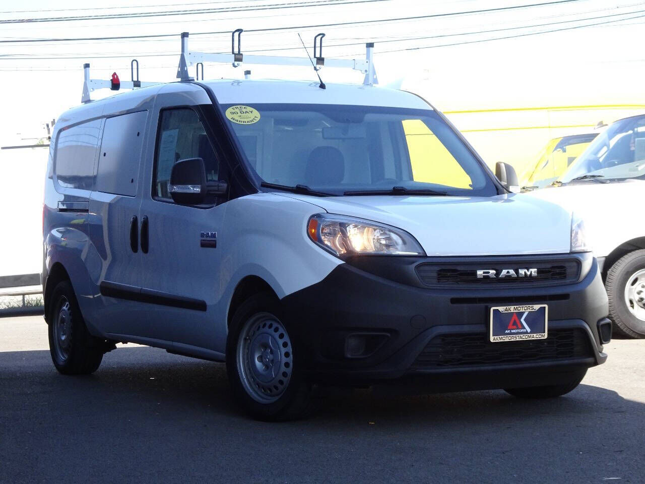 2021 RAM Promaster City