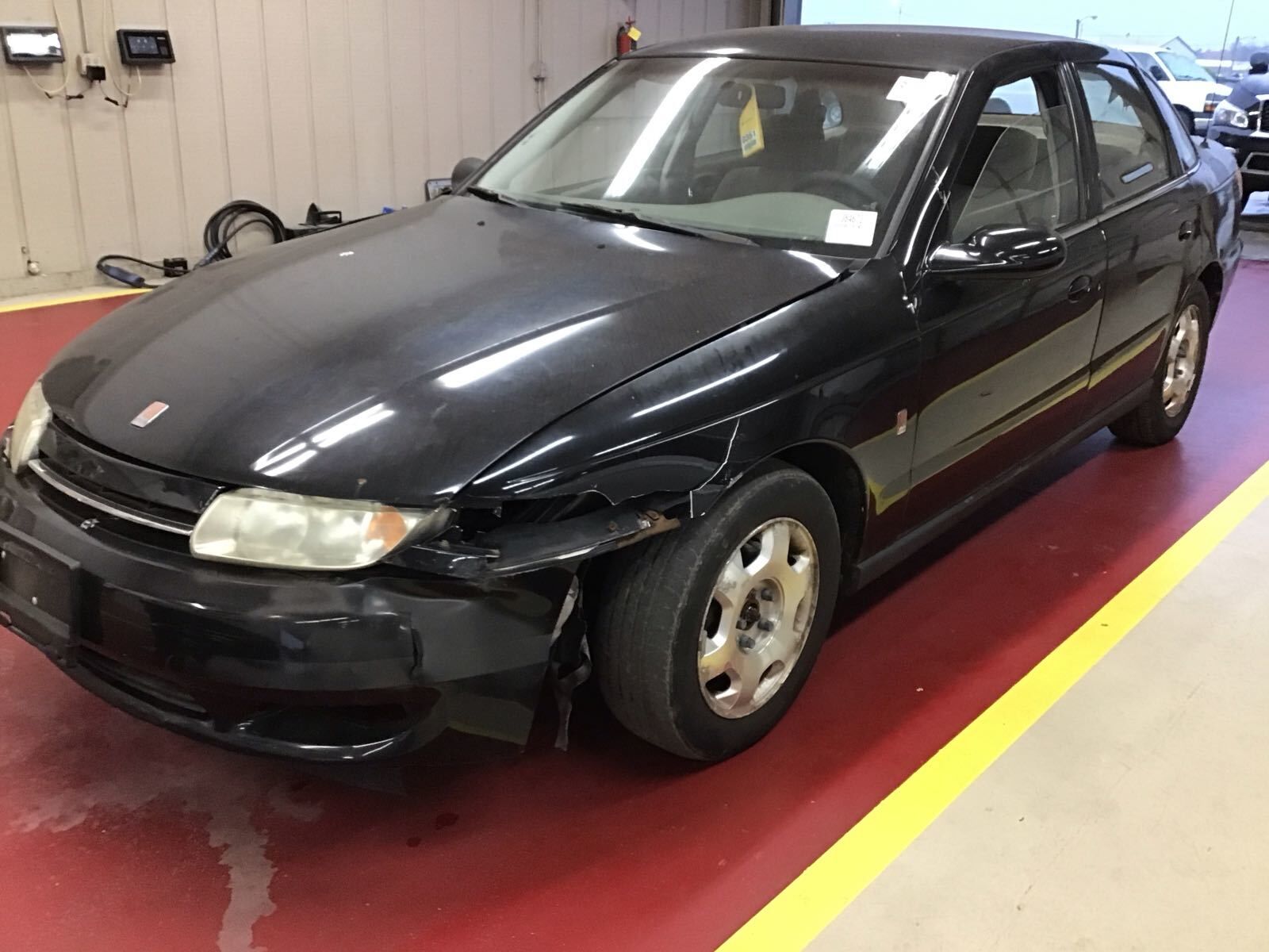 Saturn LS1