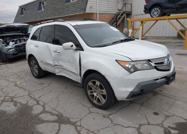 Acura MDX
