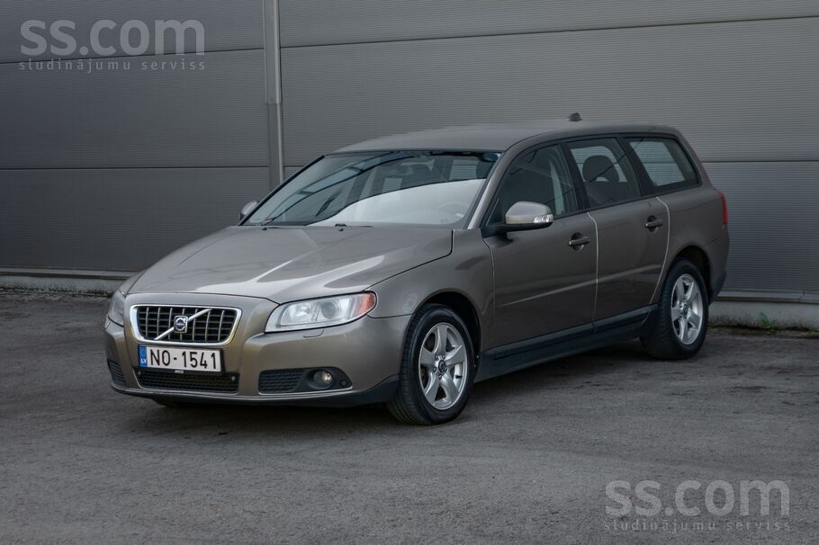 Volvo V70
