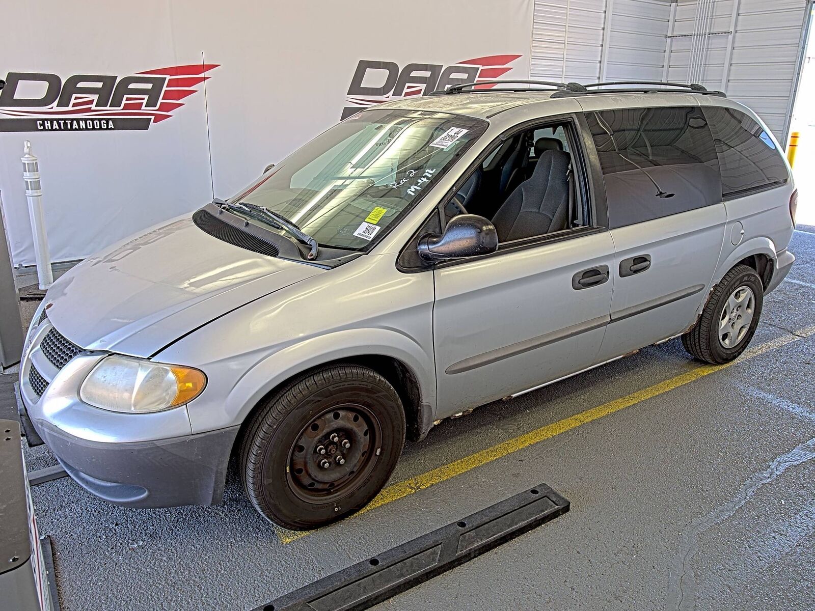 Dodge Caravan
