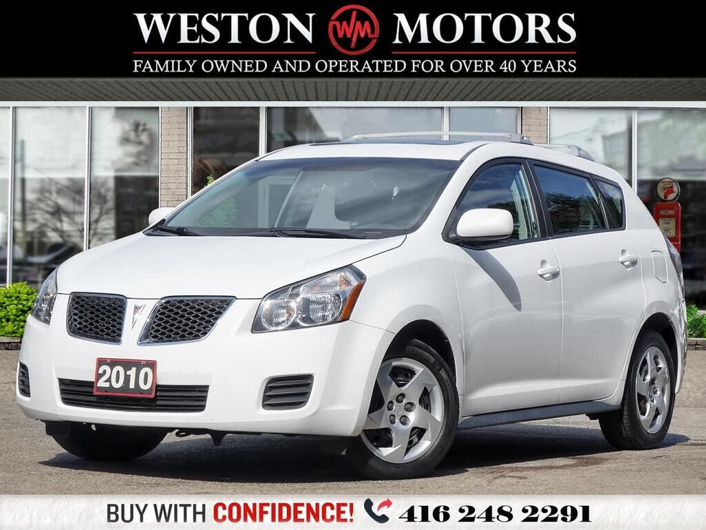 Pontiac Vibe