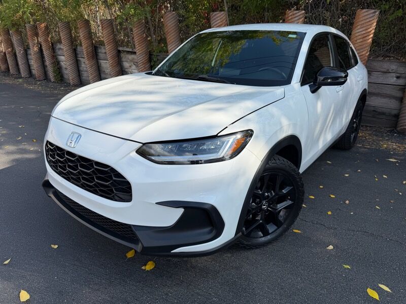 2023 HONDA HR-V