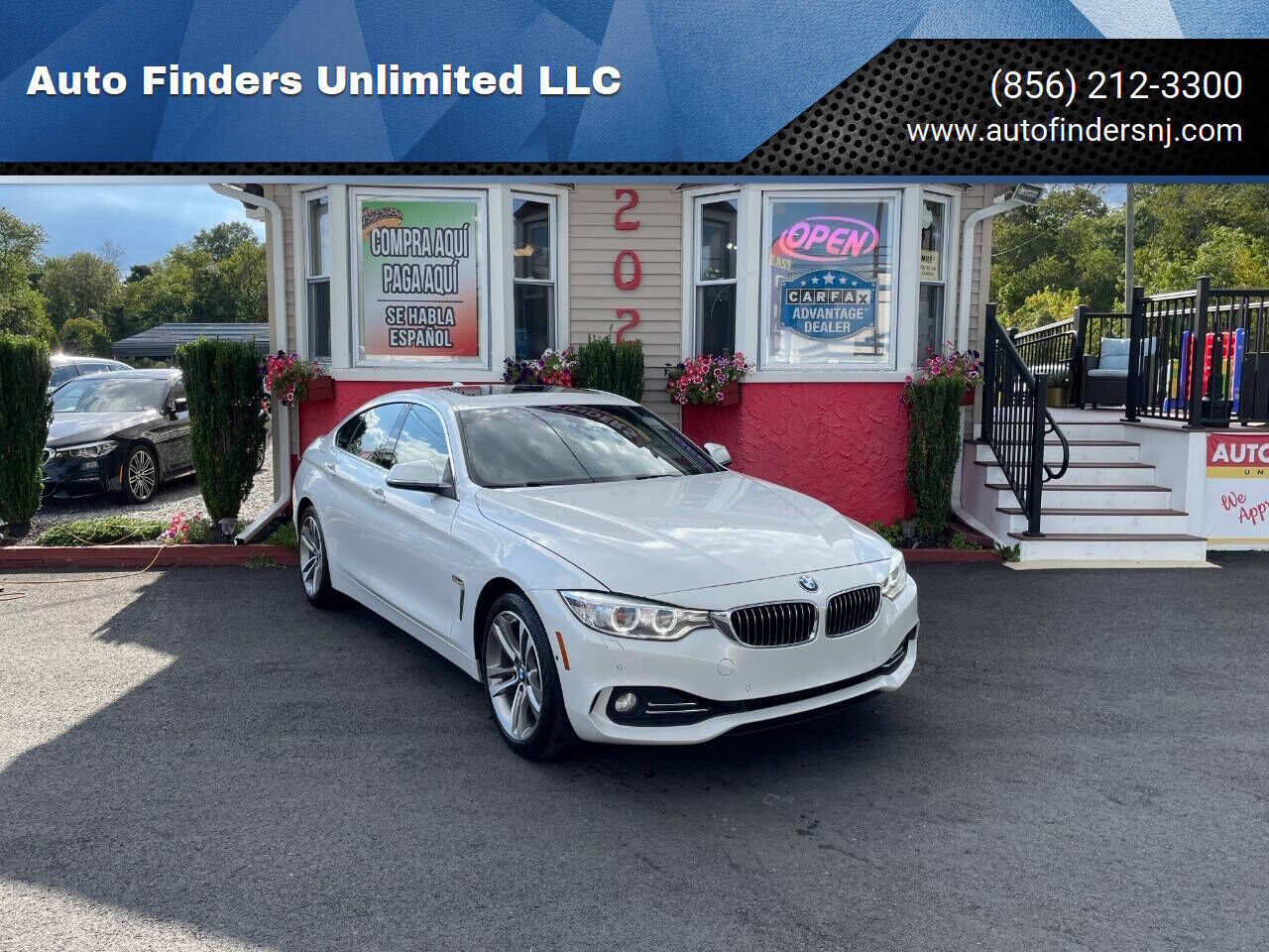 BMW 428i