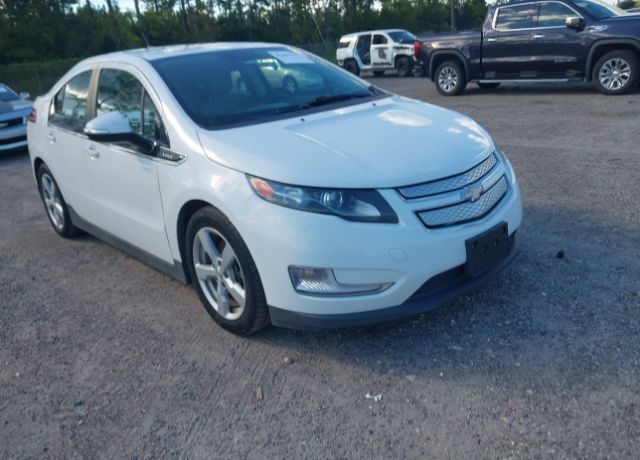 Chevrolet Volt