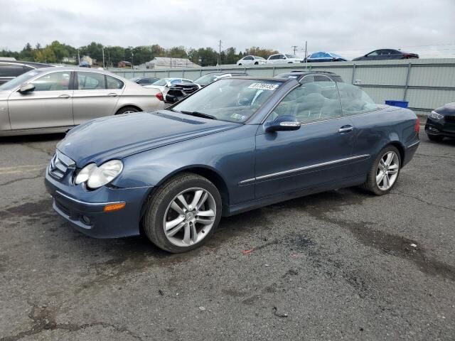 Mercedes-Benz CLK-Class