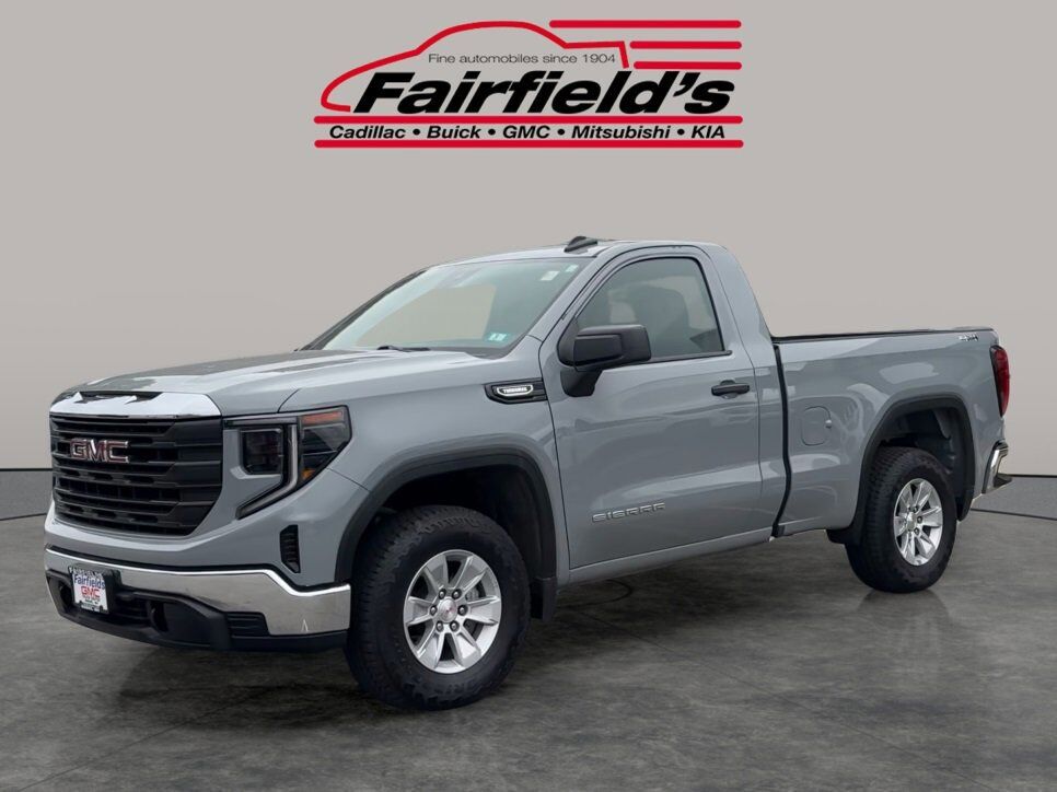 2024 GMC Sierra