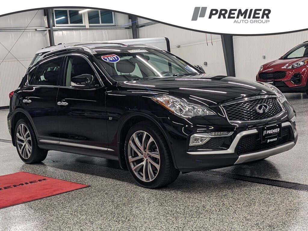 Infiniti QX50