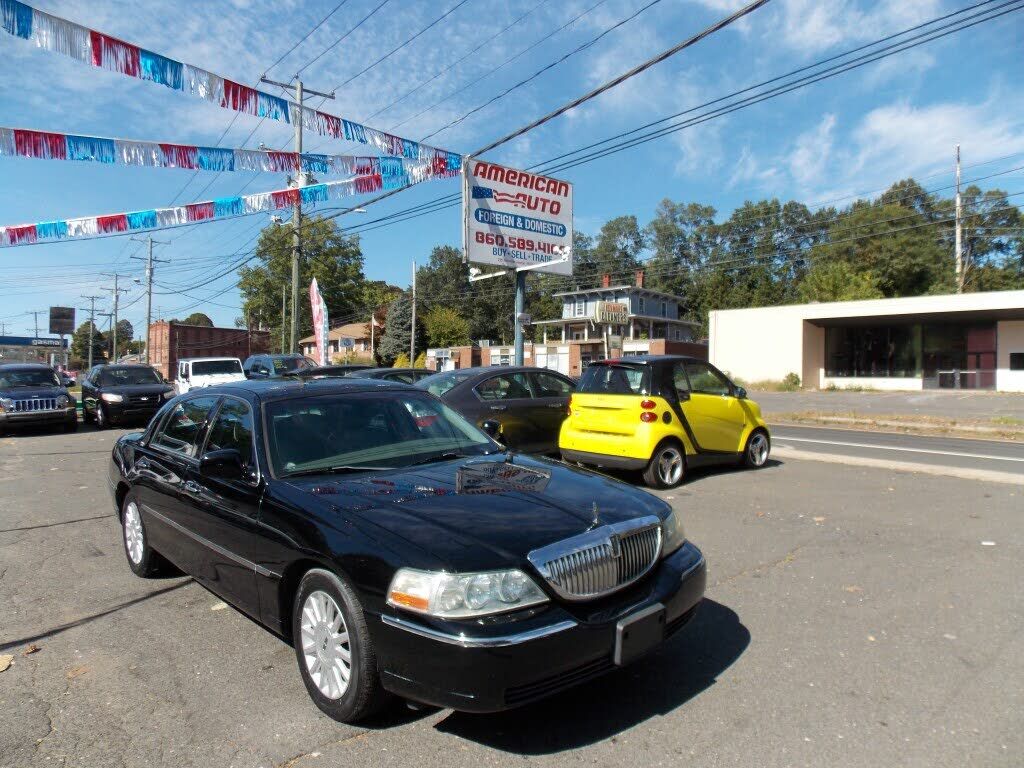 Lincoln Town Car