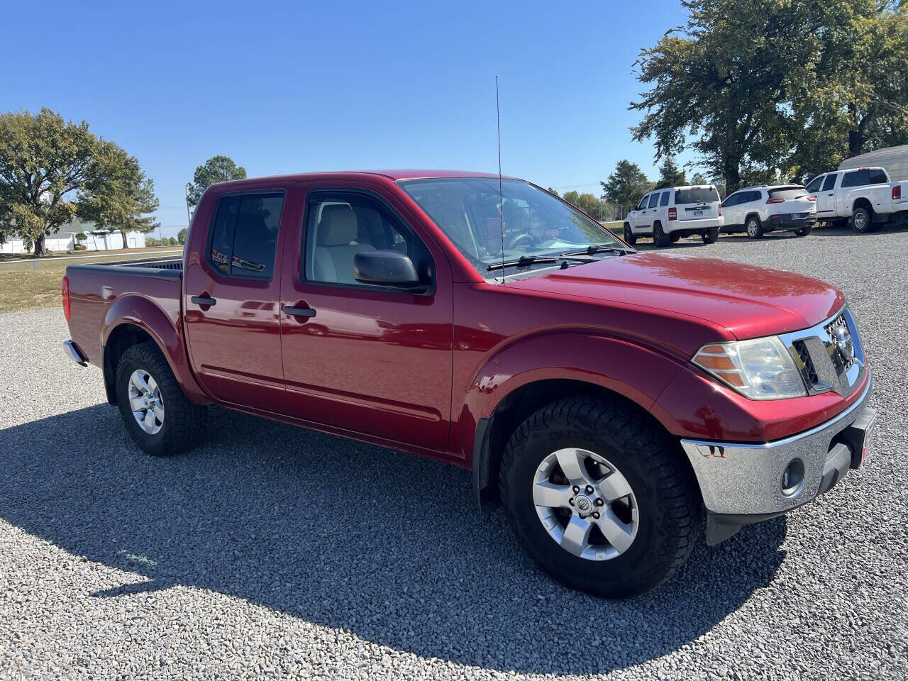 Nissan Frontier