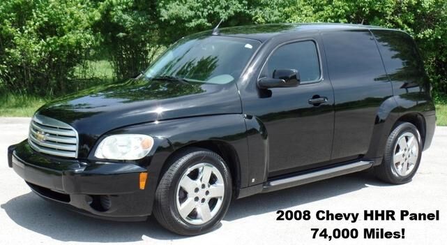 Chevrolet HHR