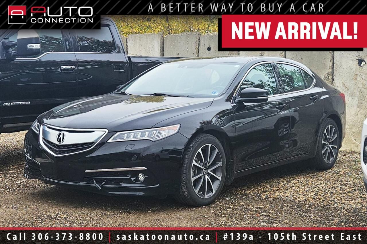 Acura TLX