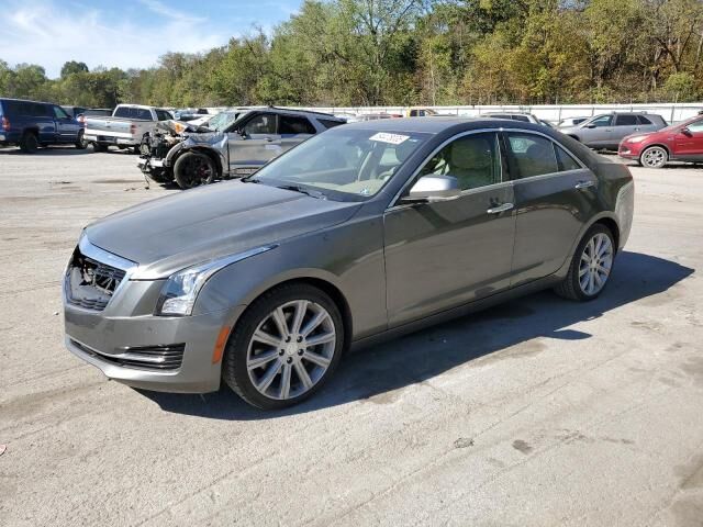 Cadillac ATS